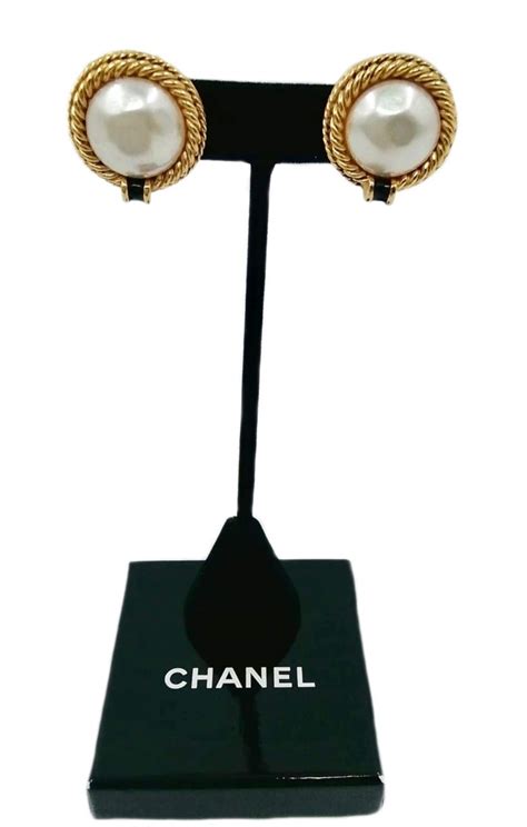 chanel orecchini online